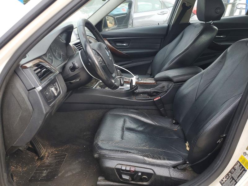 Фото 7 с аукциона – 2013 BMW 328 с VIN WBA3B5C55DF597478