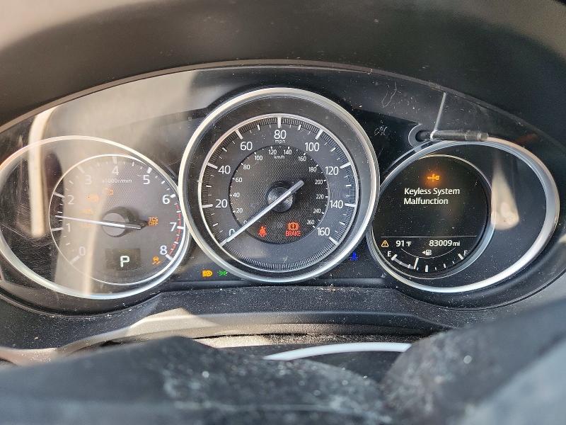 Photo 9 from auction – 2018 MAZDA CX-5 with VIN JM3KFACM7J0465976