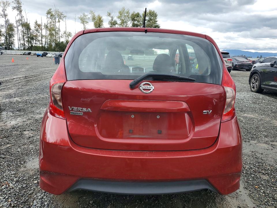 Снимка 6 от търг – 2019 NISSAN VERSA NOTE с VIN 3N1CE2CPXKL363840