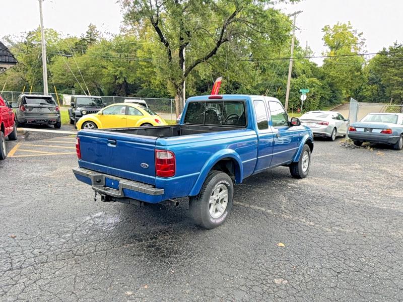 Photo 4 from auction – 2002 FORD RANGER with VIN 1FTZR45E32TA41085