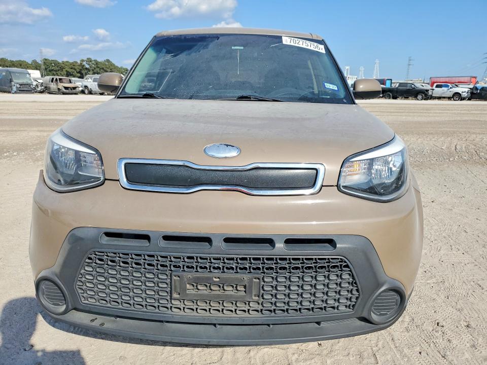 Foto 5 de la subasta – 2016 KIA SOUL con VIN KNDJN2A29G7280133