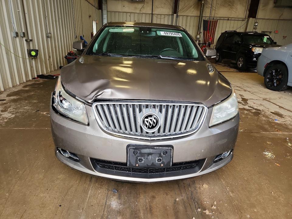 Photo 5 from auction – 2011 BUICK LACROSSE with VIN 1G4GC5ED9BF376819