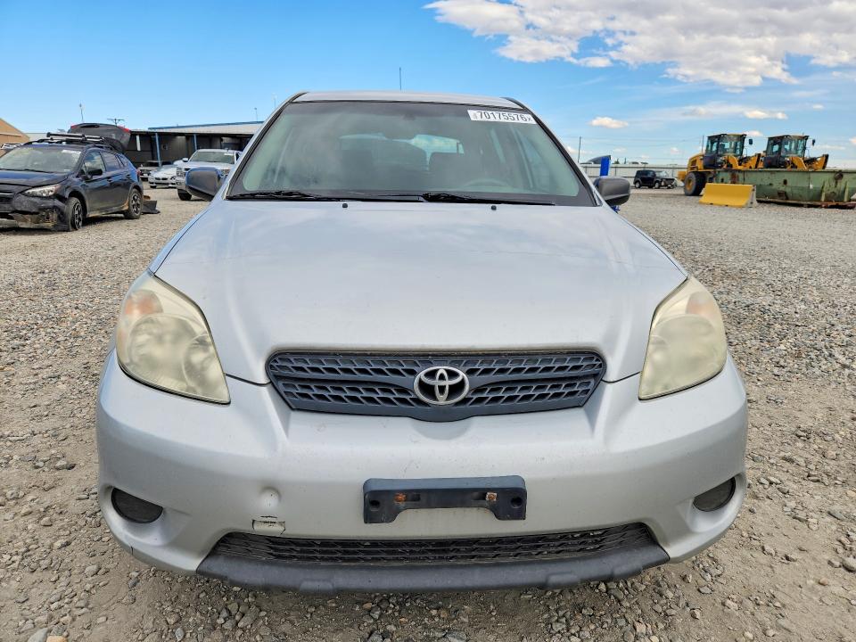 Снимка 5 от търг – 2006 TOYOTA MATRIX с VIN 2T1KR32E76C601171
