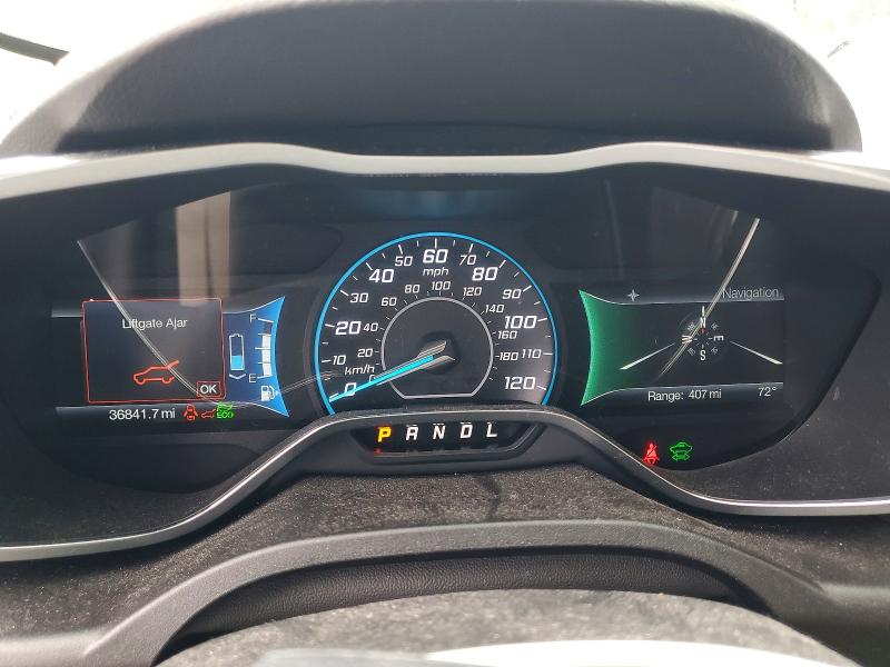 Photo 9 from auction – 2016 FORD C-MAX with VIN 1FADP5BU1GL112993