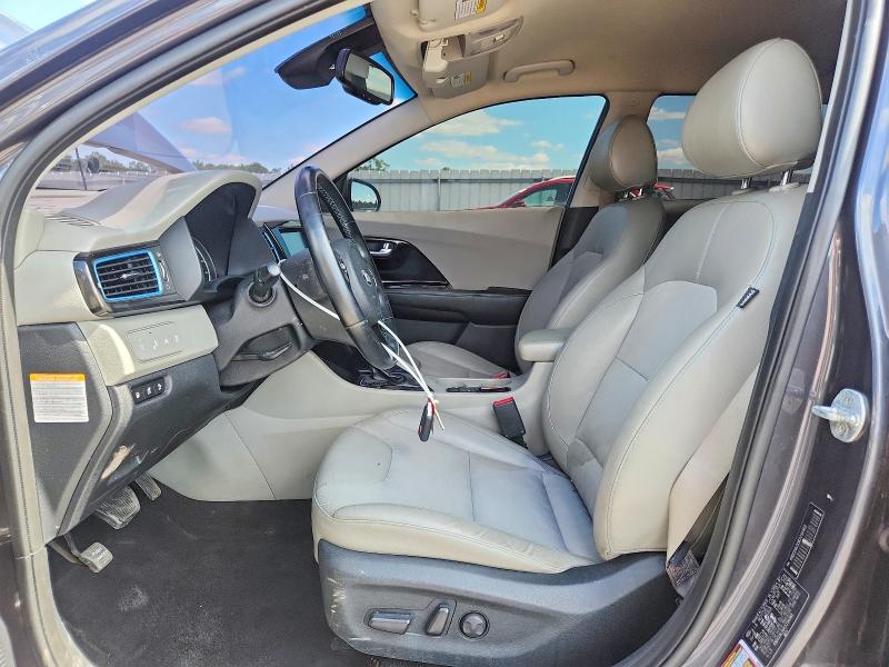 Foto 7 de la subasta – 2019 KIA NIRO con VIN KNDCD3LD0K5234369