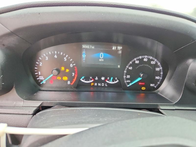 Photo 9 from auction – 2022 FORD EXPLORER with VIN 1FM5K8AB1NGB00455