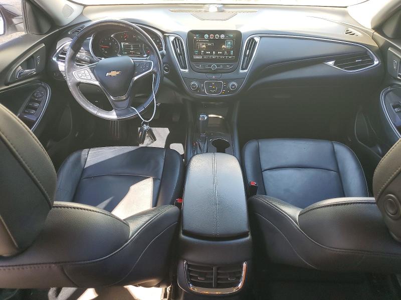 Снимка 8 от търг – 2018 CHEVROLET MALIBU с VIN 1G1ZD5STXJF212136