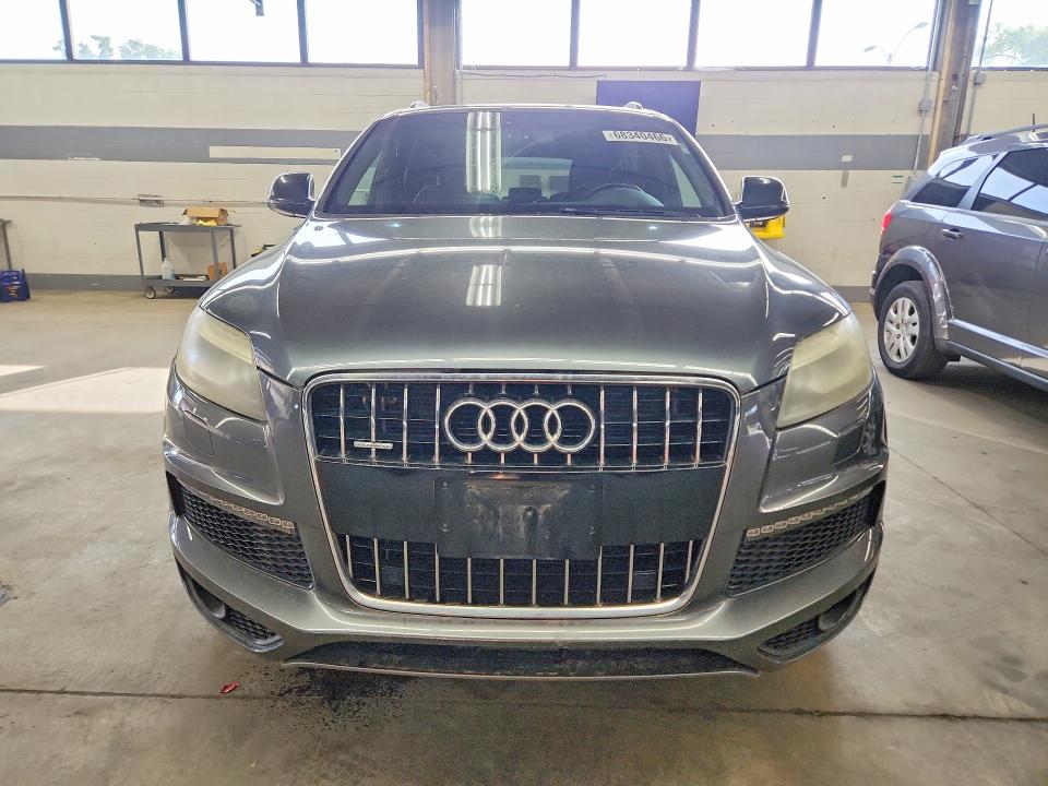 صورة رقم 5 من المزاد - 2013 AUDI Q7 مع VIN WA1DGAFE8DD005431