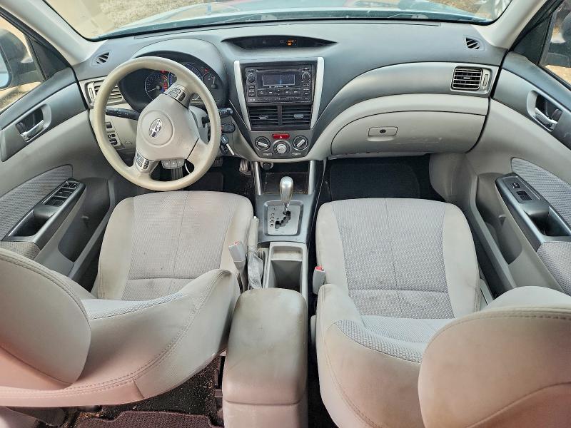 Zdjęcie 8 z aukcji – 2011 SUBARU FORESTER z VIN JF2SHBDC6BH724167