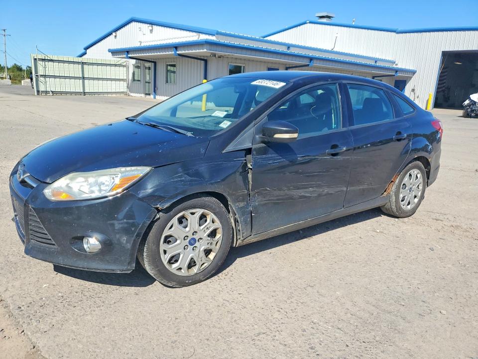 2012 FORD FOCUS - Търг №68372146