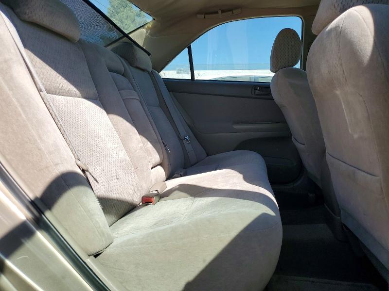 Photo 10 from auction – 2003 TOYOTA CAMRY with VIN 4T1BE32K53U763974