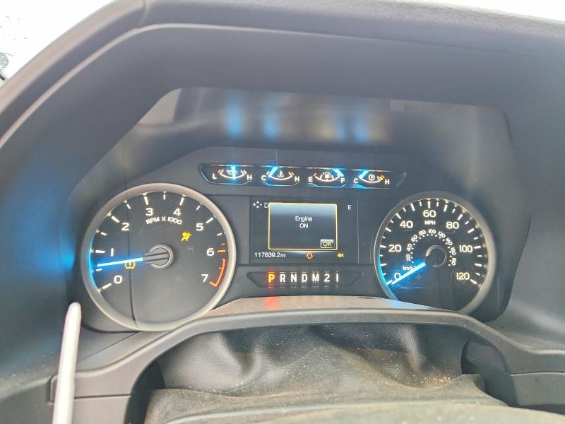 Photo 9 from auction – 2015 FORD F150 with VIN 1FTEW1EP0FKE24503