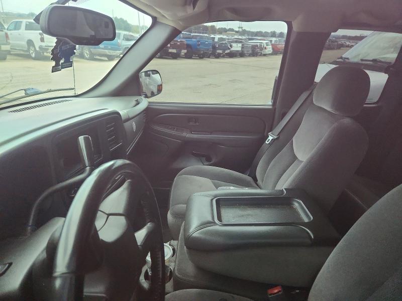 Photo 8 from auction – 2006 GMC NEW SIERRA with VIN 1GTEK19TX6E235441