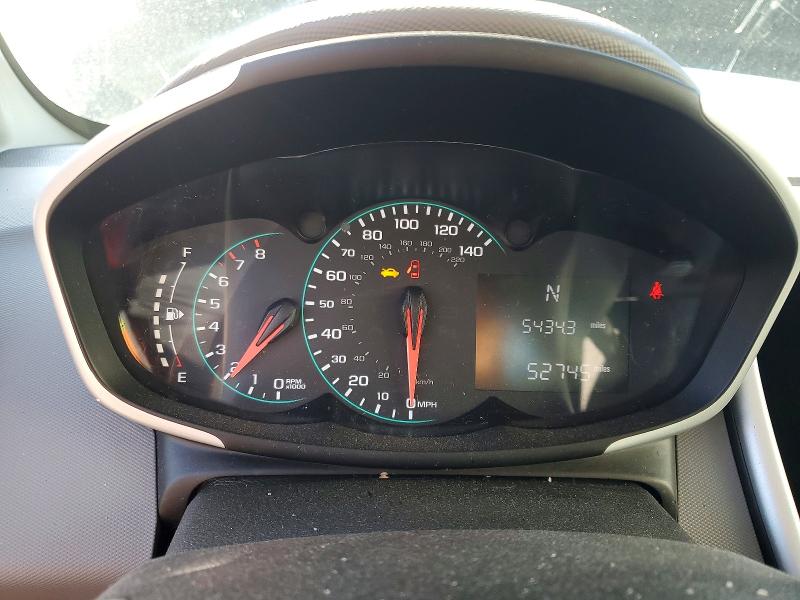 Photo 9 from auction – 2018 CHEVROLET SONIC with VIN 1G1JB5SH6J4123187