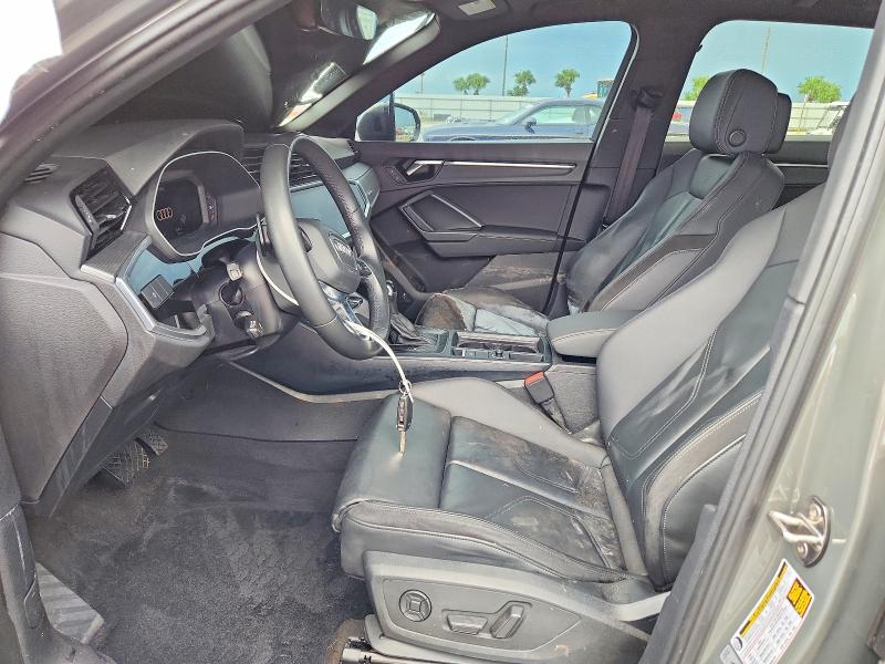 Снимка 7 от търг – 2021 AUDI Q3 с VIN WA1DECF39M1079815