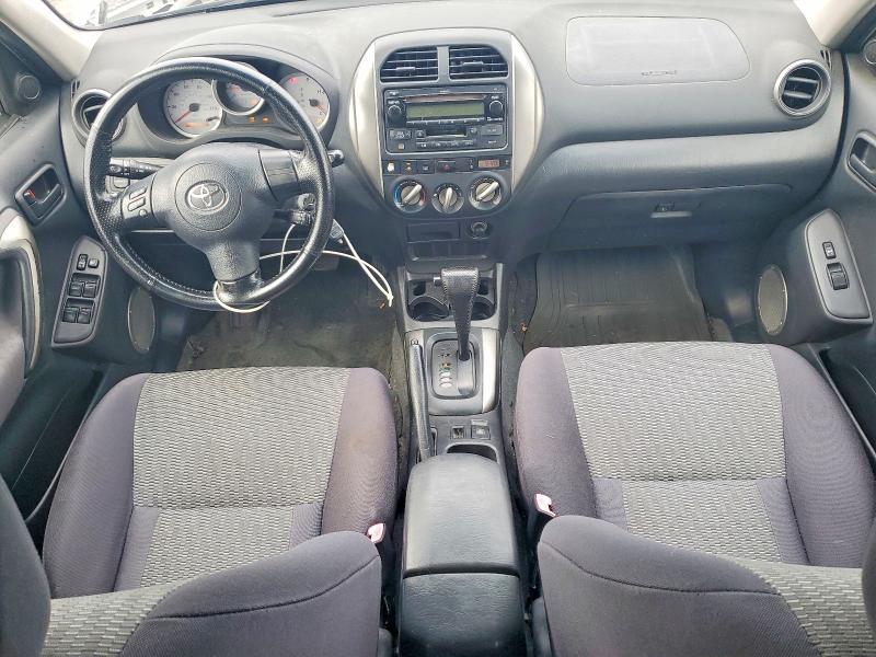 Photo 8 from auction – 2005 TOYOTA RAV4 with VIN JTEHD20VX50051765