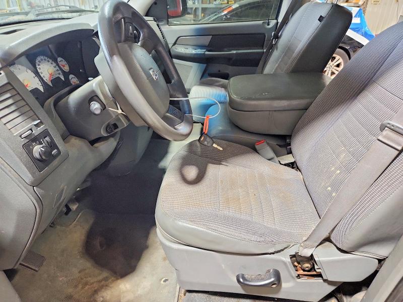 Photo 7 from auction – 2008 DODGE RAM 1500 with VIN 1D7HU18N48S581103