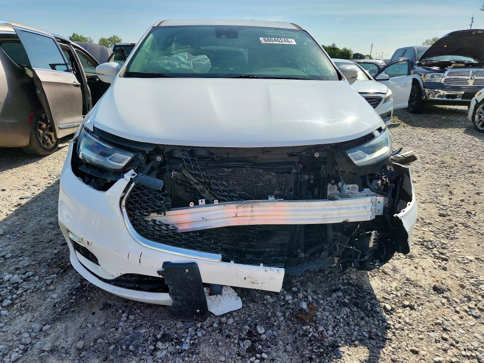 Photo 5 from auction – 2022 CHRYSLER PACIFICA with VIN 2C4RC1L72NR139525