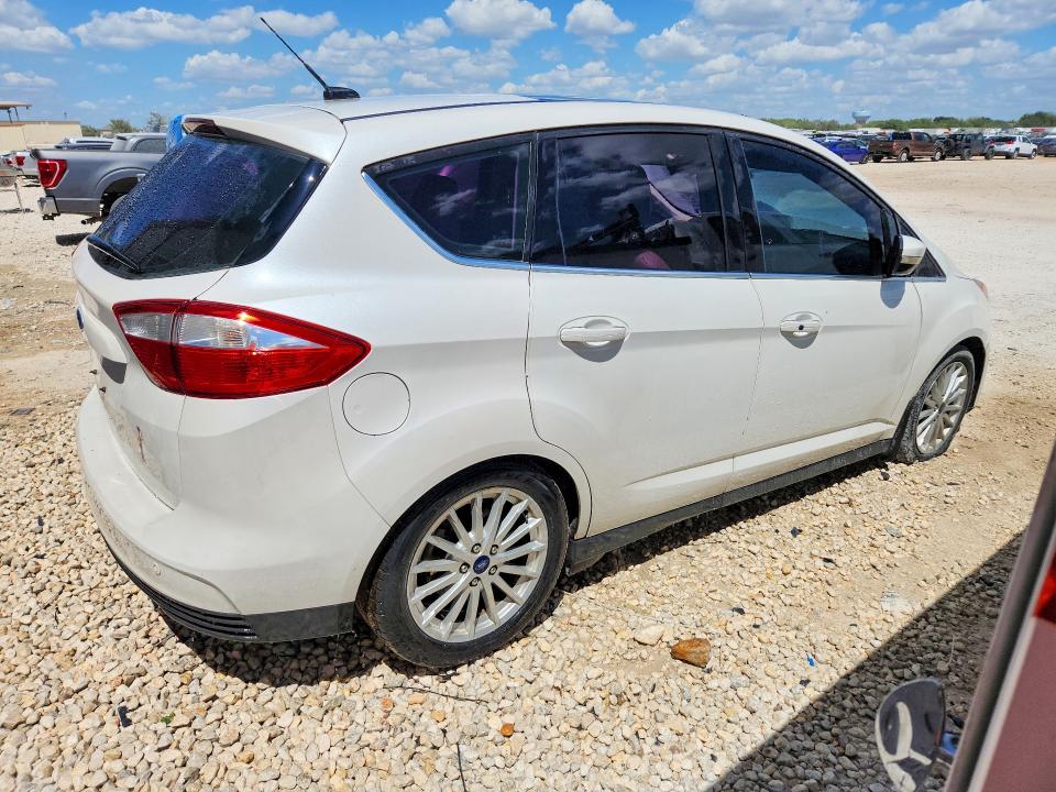 Photo 3 from auction – 2016 FORD C-MAX with VIN 1FADP5CU9GL109841
