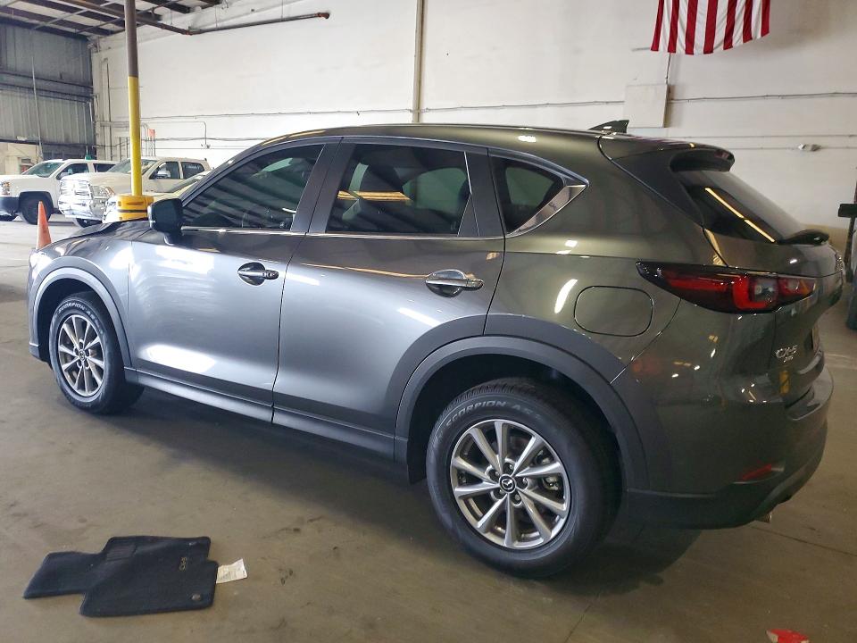 Фото 2 с аукциона – 2022 MAZDA CX-5 с VIN JM3KFBBM2N0621970