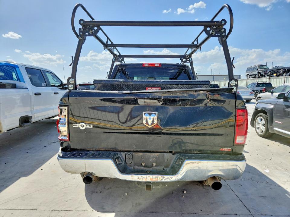 Photo 6 from auction – 2011 DODGE RAM 1500 with VIN 1D7RB1CT4BS596868