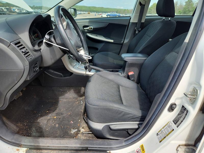 Photo 7 from auction – 2010 TOYOTA COROLLA with VIN 2T1BU4EE1AC259791