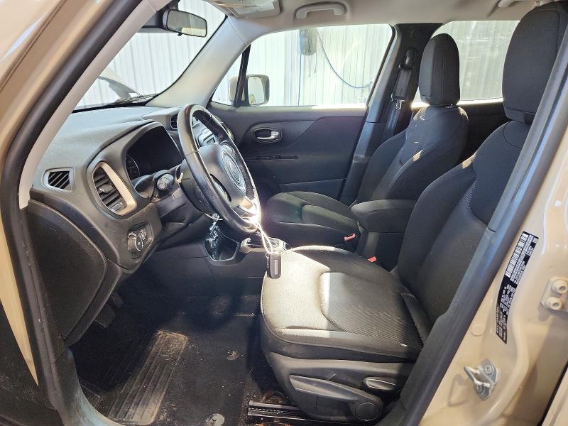 Photo 7 from auction – 2016 JEEP RENEGADE with VIN ZACCJBBT9GPC67638