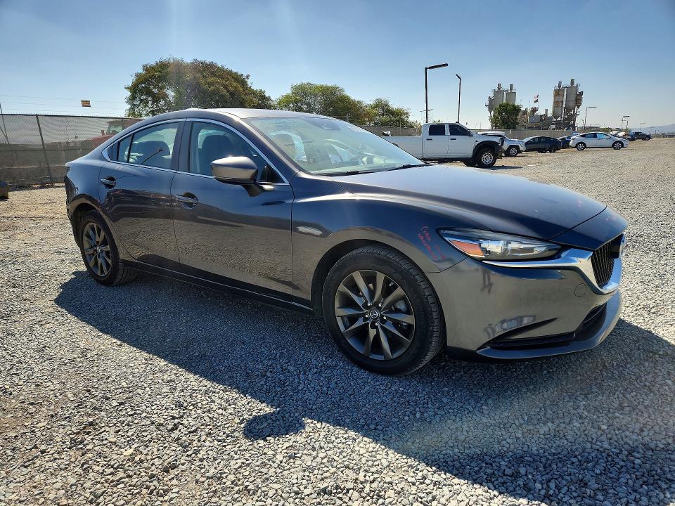 Фото 4 с аукциона – 2018 MAZDA 6 с VIN JM1GL1UM5J1307913