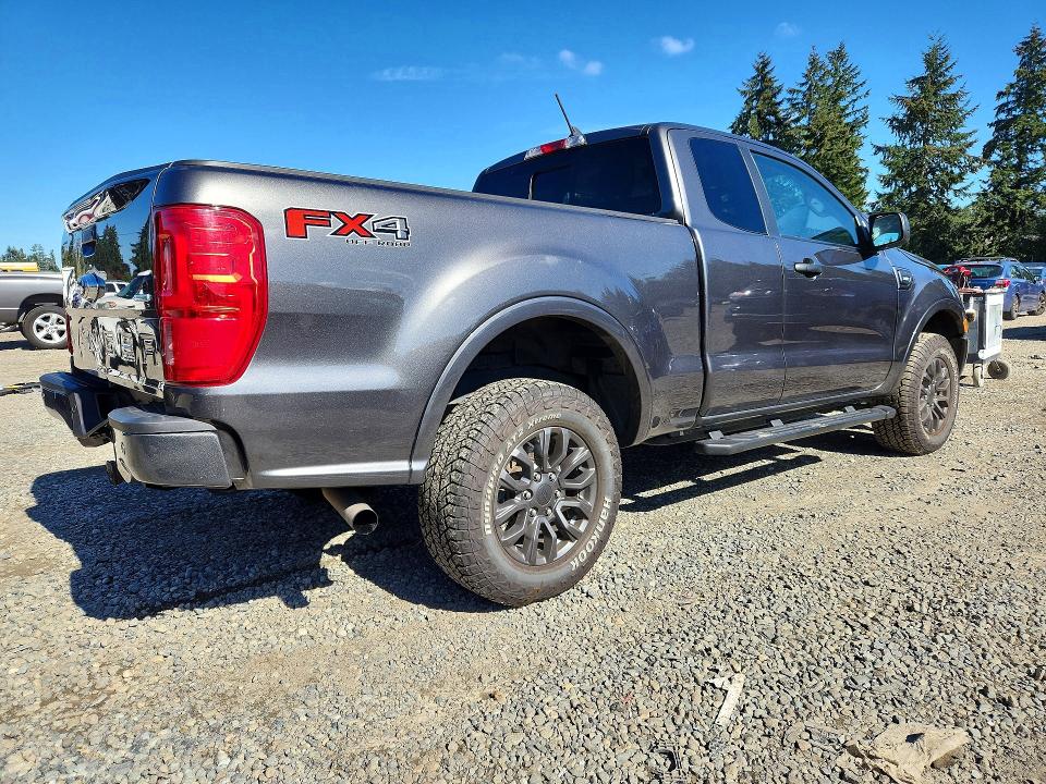 Photo 3 from auction – 2019 FORD RANGER with VIN 1FTER1FH3KLA83259