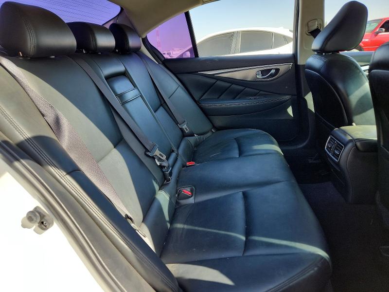 Photo 10 from auction – 2015 INFINITI Q50 with VIN JN1BV7AP9FM356157