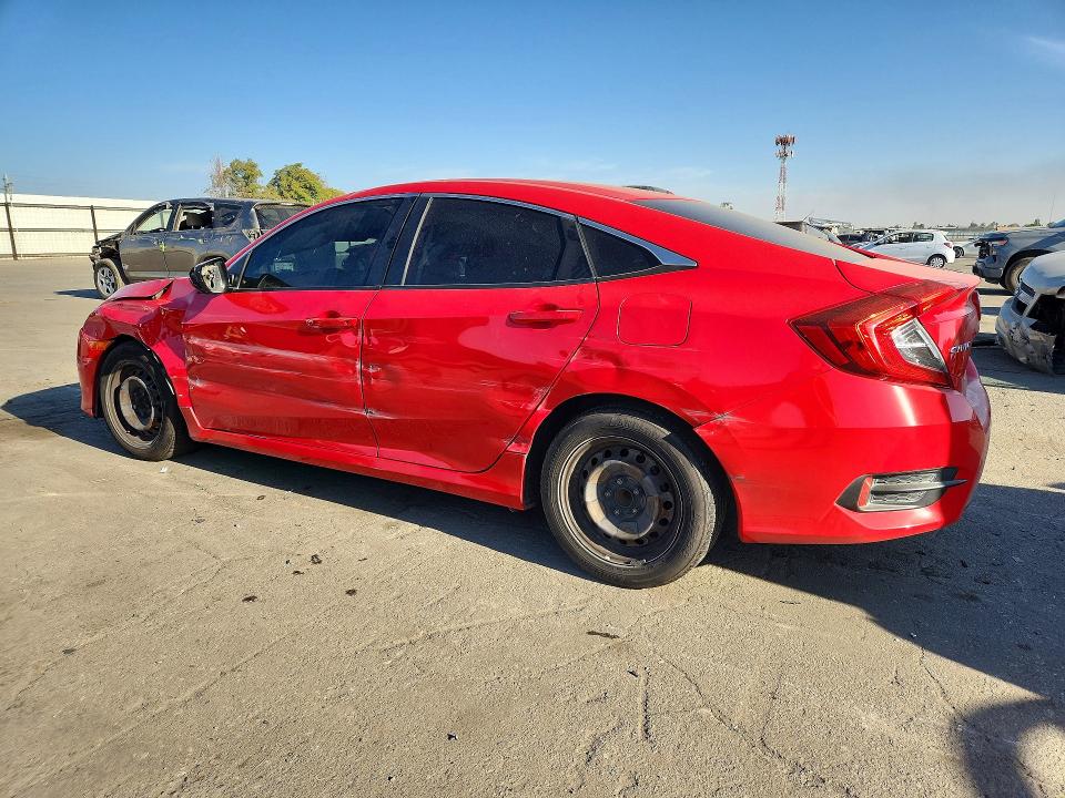 Photo 2 from auction – 2017 HONDA CIVIC with VIN 2HGFC2F51HH557587