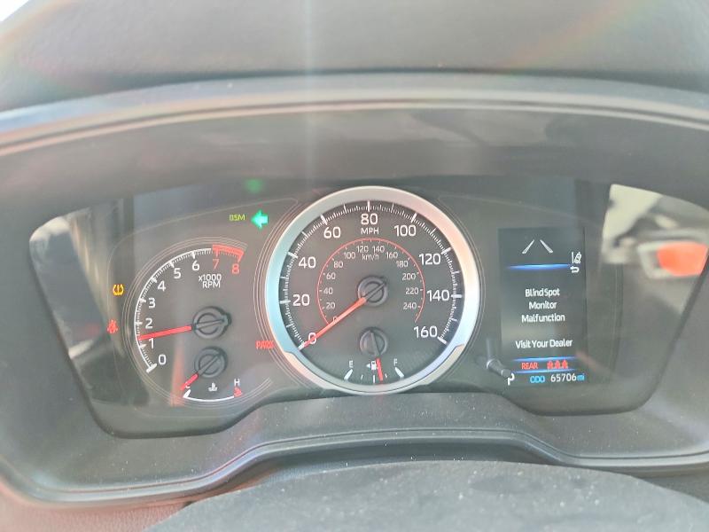 Photo 9 from auction – 2022 TOYOTA COROLLA with VIN JTDP4MCE1NJ094568