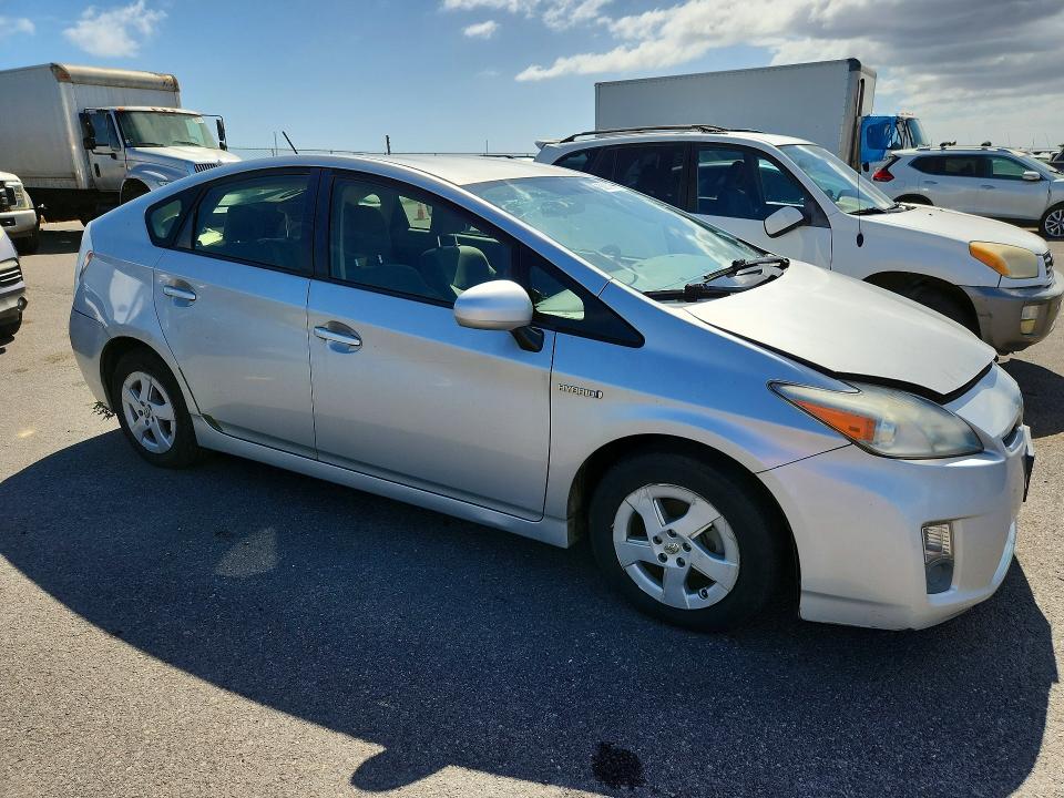 صورة رقم 4 من المزاد - 2011 TOYOTA PRIUS مع VIN JTDKN3DU5B1424988