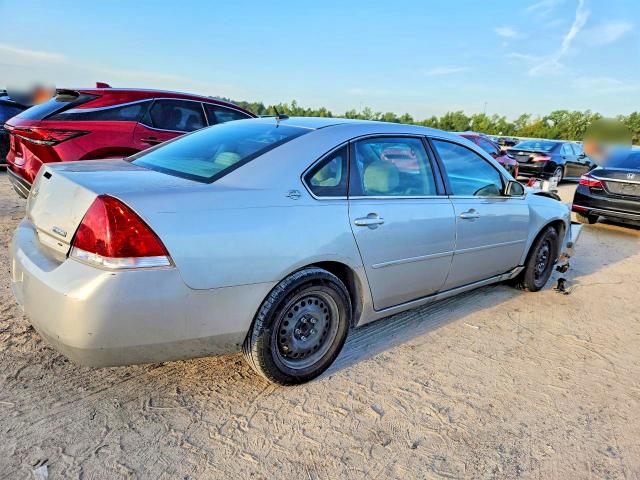 Photo 3 from auction – 2007 CHEVROLET IMPALA with VIN 2G1WB58K379201360