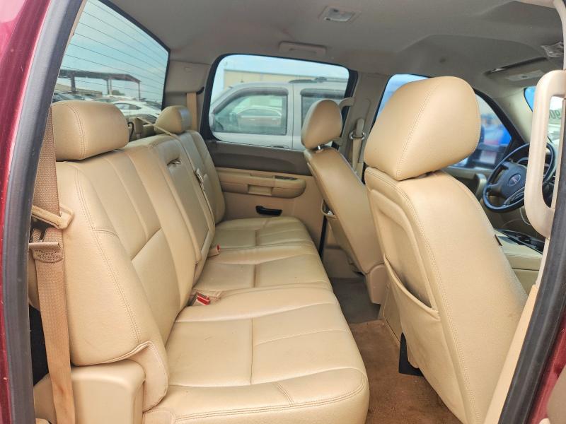 Photo 10 from auction – 2013 GMC SIERRA with VIN 3GTP2VE75DG154443