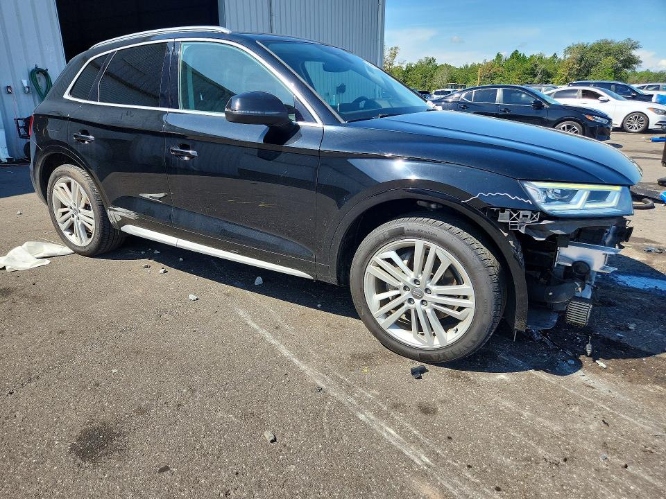 Снимка 4 от търг – 2019 AUDI Q5 с VIN WA1BNAFY5K2054778