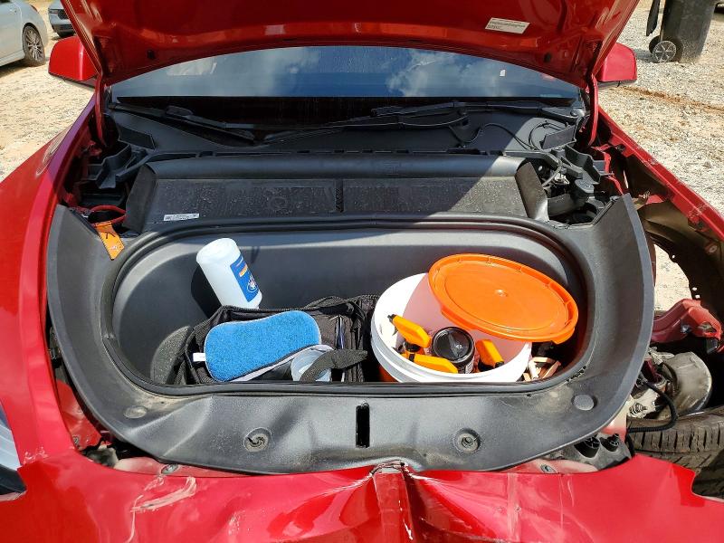 Foto 11 de la subasta – 2023 TESLA MODEL Y con VIN 7SAYGDEE0PA155251