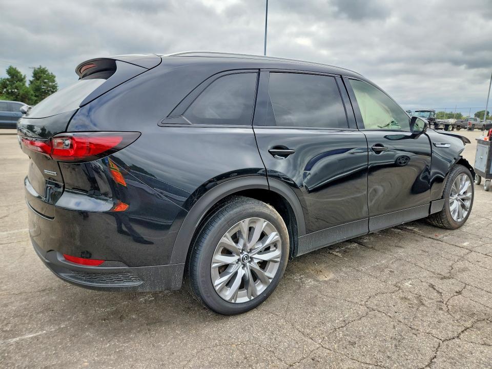 Foto 3 de la subasta – 2026 MAZDA CX-90 con VIN JM3KKBHD3T1389471