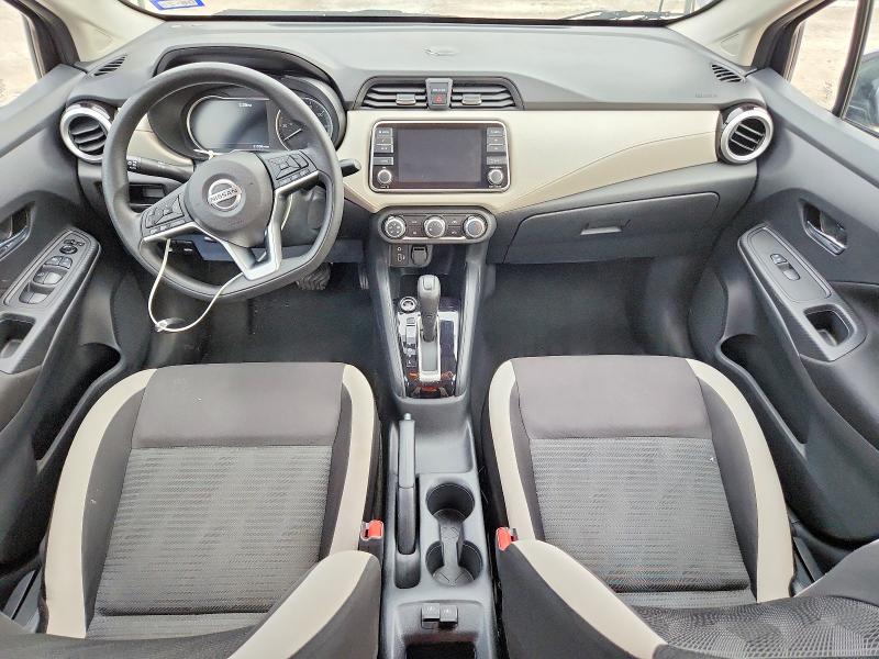 Zdjęcie 8 z aukcji – 2022 NISSAN VERSA z VIN 3N1CN8EV1NL820196