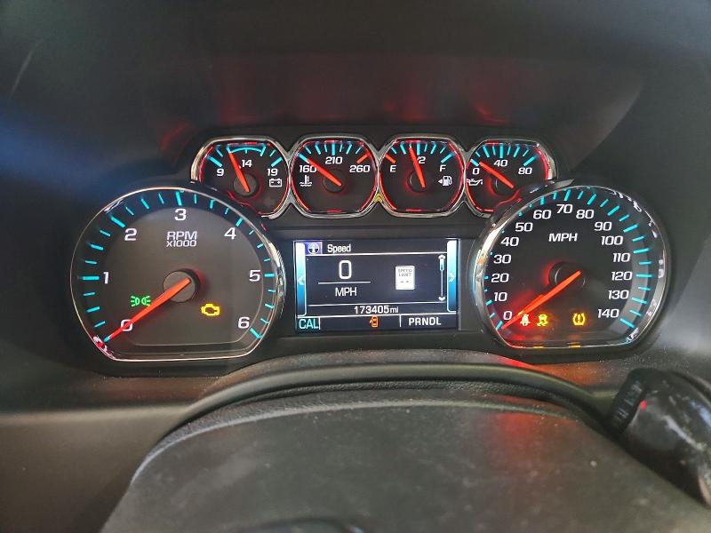 Снимка 9 от търг – 2020 GMC YUKON XL с VIN 1GKS2GKC1LR291549