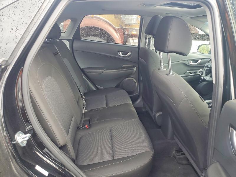 Photo 10 from auction – 2022 HYUNDAI KONA with VIN KM8K3CAB5NU810284