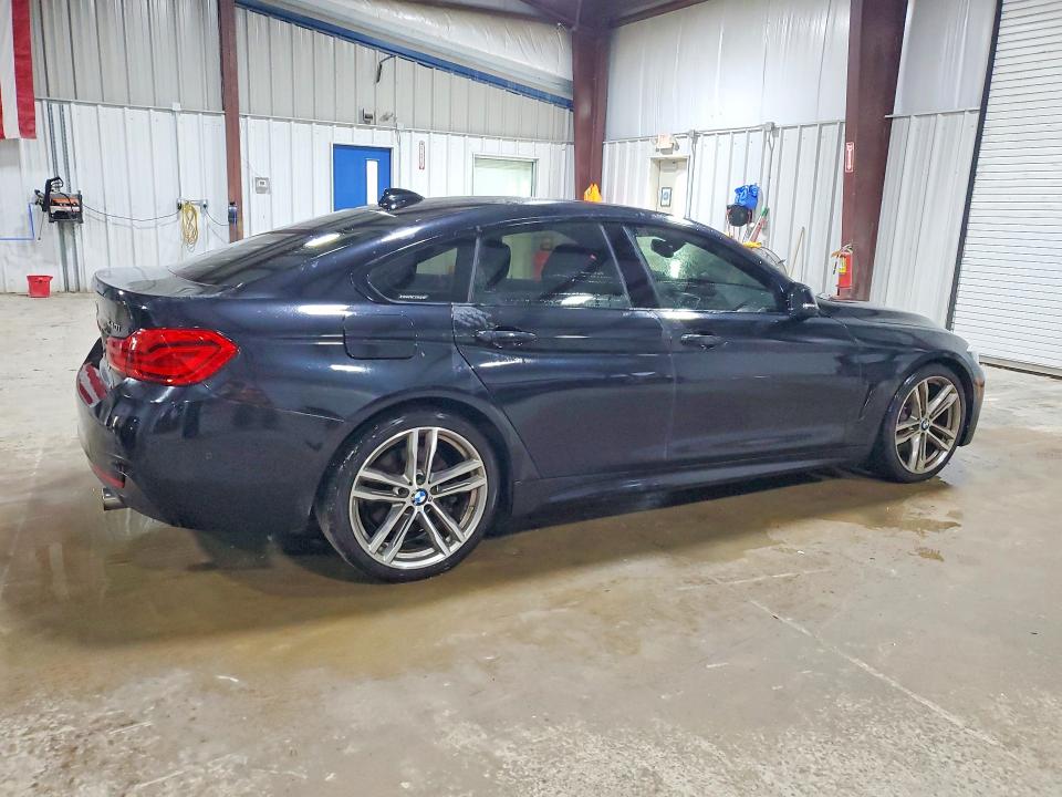 Снимка 3 от търг – 2018 BMW 440I с VIN WBA4J5C52JBF06308