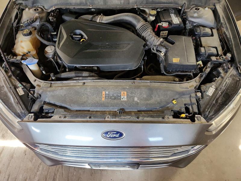 Снимка 11 от търг – 2013 FORD FUSION с VIN 3FA6P0HR4DR247817