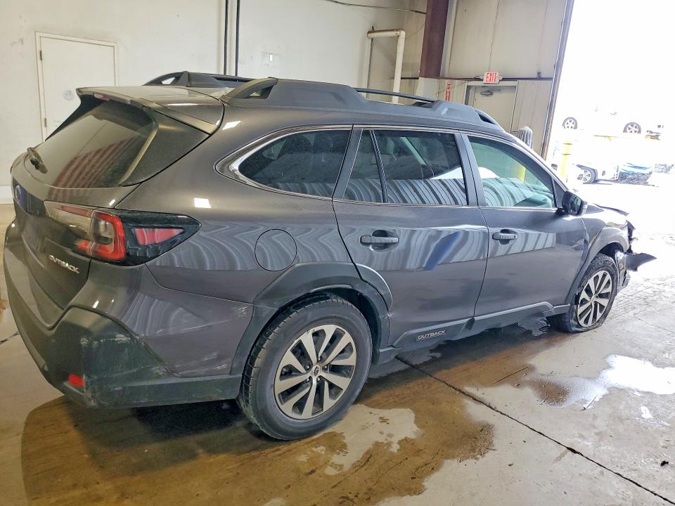 صورة رقم 3 من المزاد - 2025 SUBARU OUTBACK مع VIN 4S4BTADC6S3211100