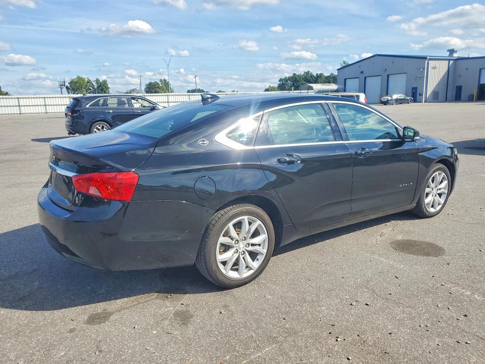 Photo 3 from auction – 2018 CHEVROLET IMPALA with VIN 2G1105S32J9111206