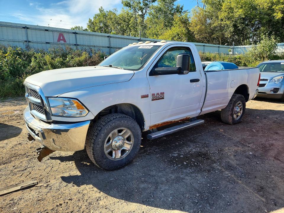 2017 RAM 3500 - Търг №70020726