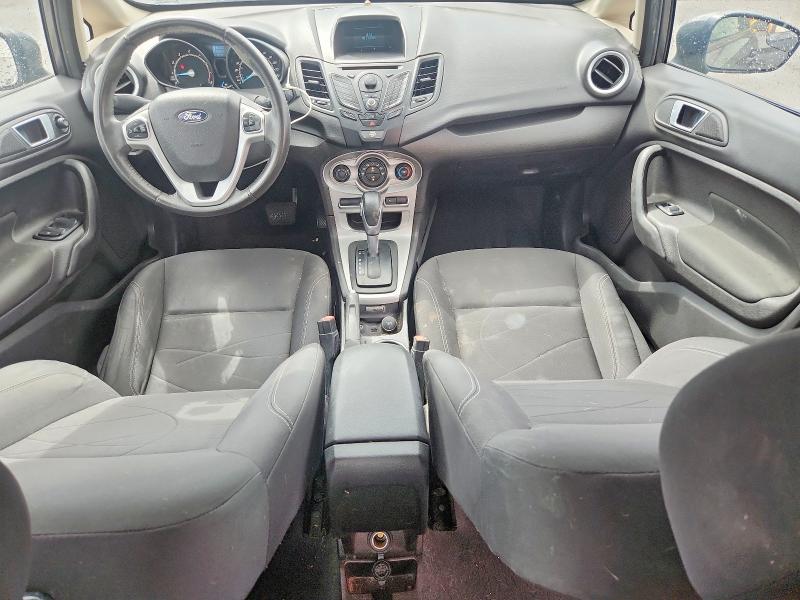 Photo 8 from auction – 2015 FORD FIESTA with VIN 3FADP4BJXFM141745