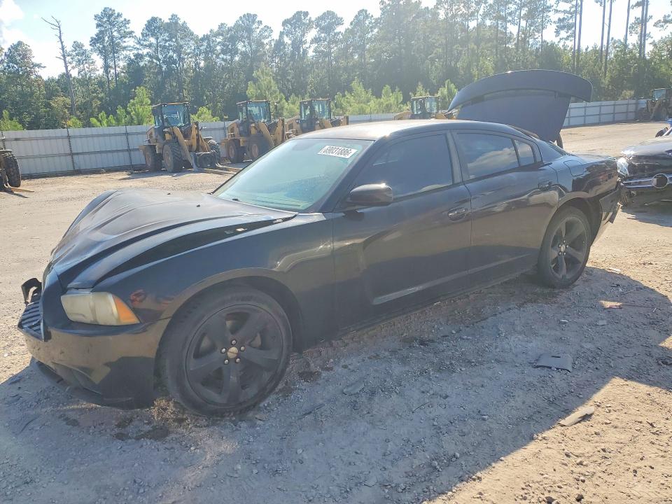 DODGE CHARGER 2012 with VIN 2C3CDXHG2CH149008 - Photo from auction