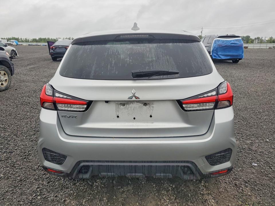 Photo 6 from auction – 2023 MITSUBISHI RVR with VIN JA4AHUAU7PU605491