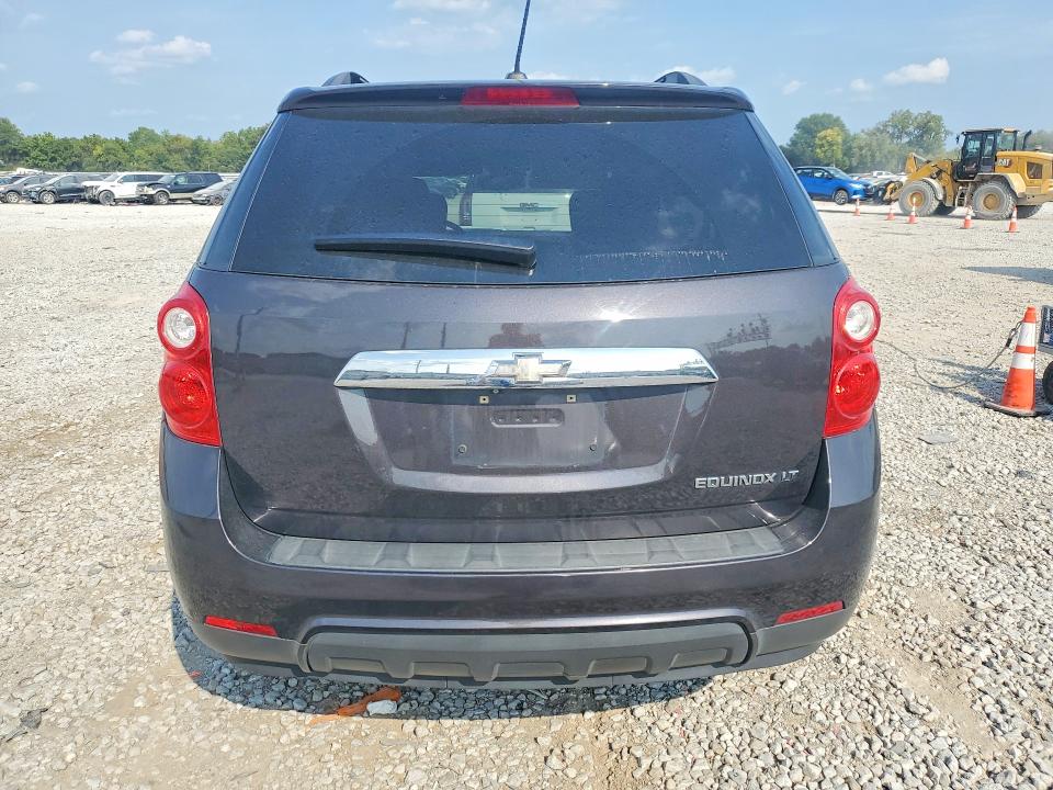 Photo 6 from auction – 2015 CHEVROLET EQUINOX with VIN 2GNALBEK8F6425510